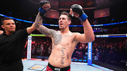 Результаты турнира UFC Fight Night 262: Аллен остановил де Риддера