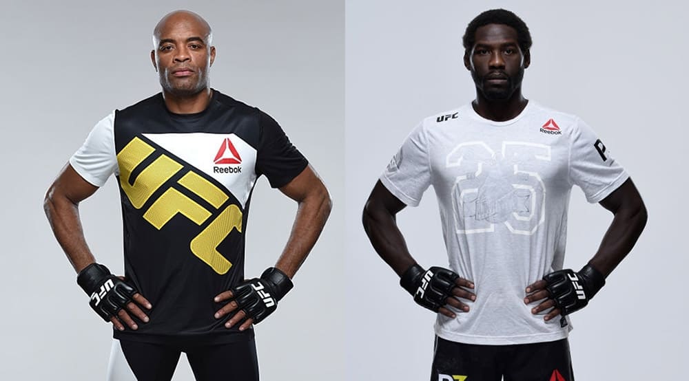 Андерсон Сильва встретится с Джаредом Каннонье на UFC 237 в Бразилии
