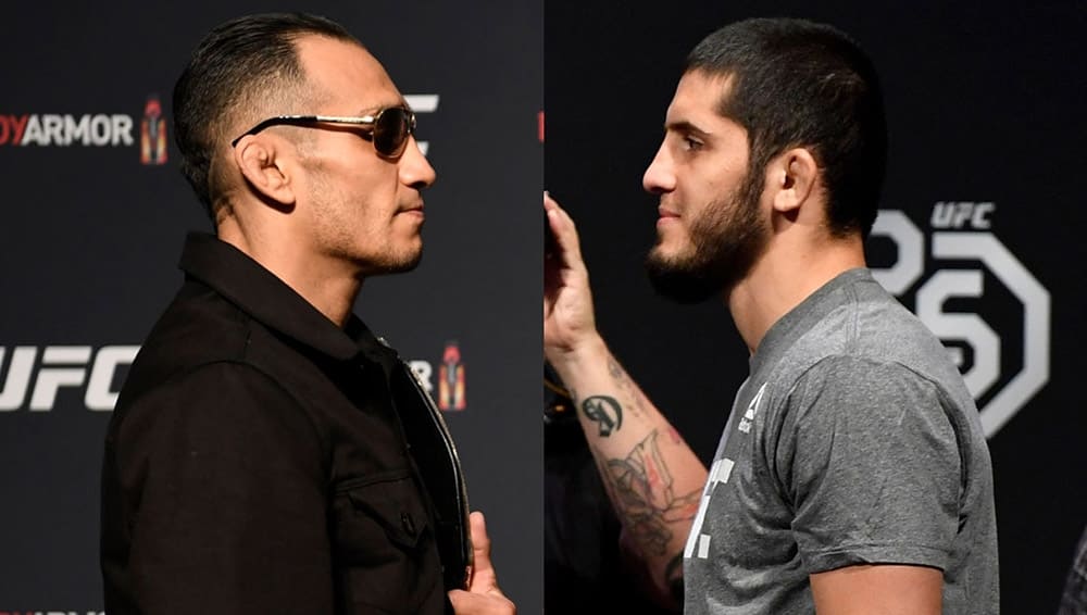 Tony Ferguson was offered a fight with Islam Makhachev