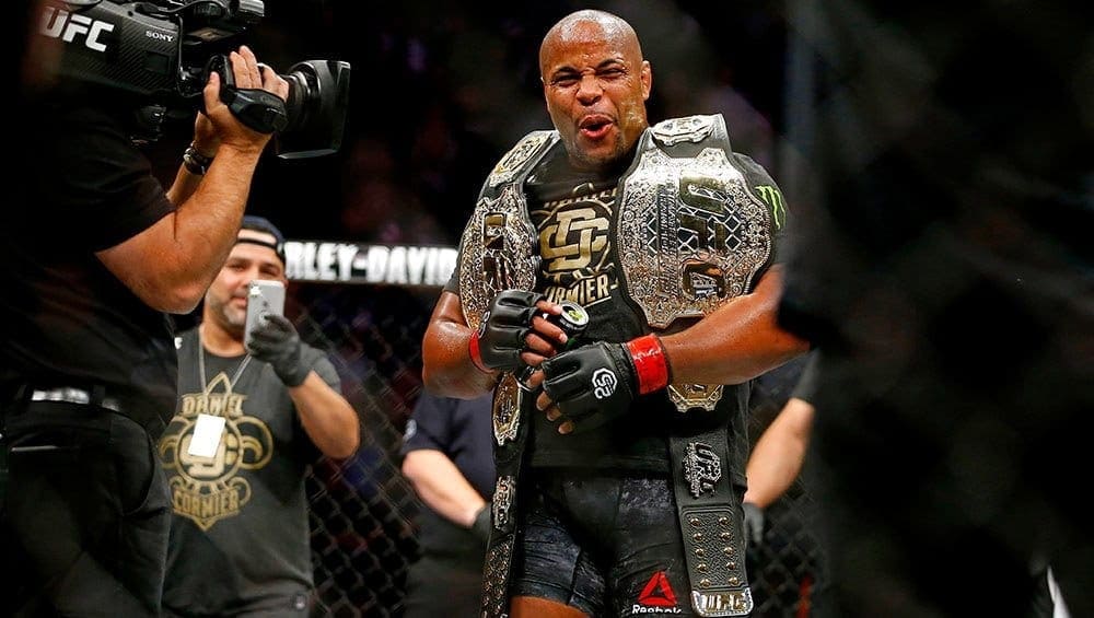 Даниэль Кормье планирует драться с Броком Леснаром на UFC 235 в Лас-Вегасе