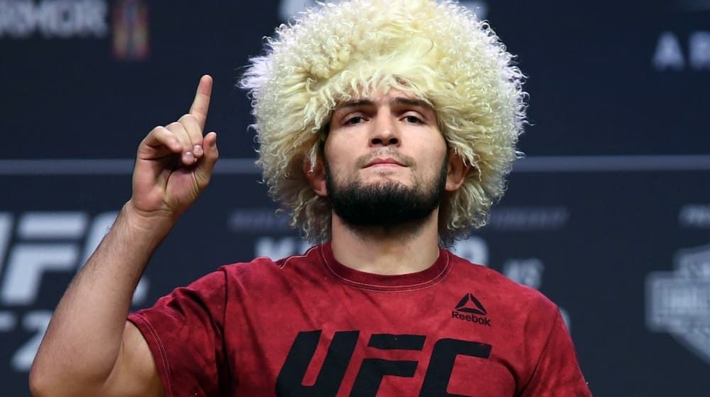 Хабиб Нурмагомедов высказался о завершении карьеры