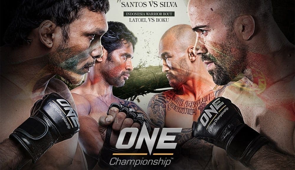 One Championship 38: видео и результаты