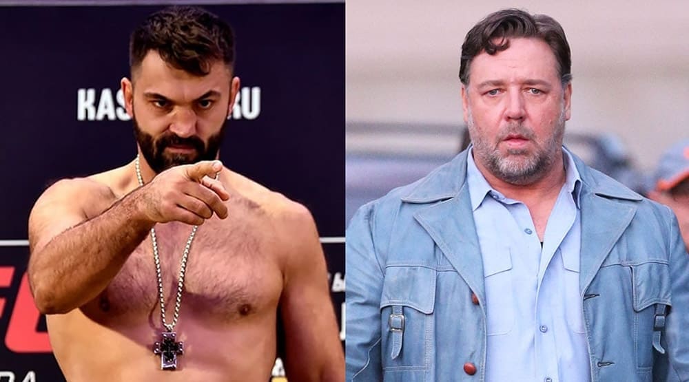 Андрей Орловский высказался о конфликте с Расселом Кроу