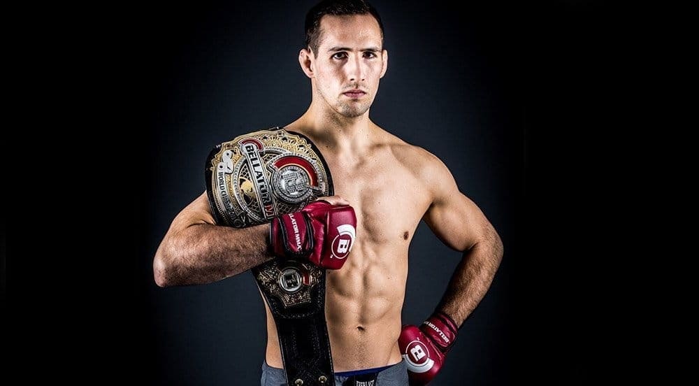 Рори МакДональд будет защищать титул в каждом матче Гран-При полусредневесов Bellator