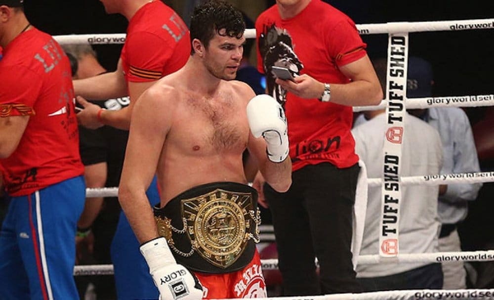 GLORY 21: Артем Левин сохранил чемпионский титул (результаты и видео)