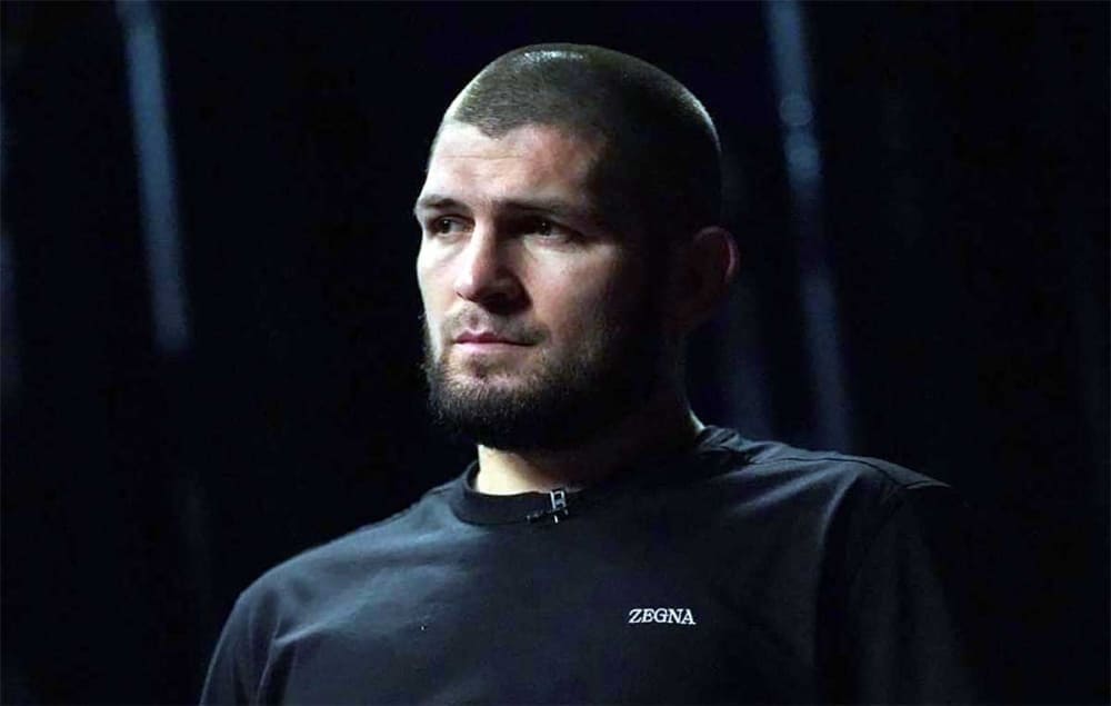 Хабиб Нурмагомедов категорично отреагировал на предложение UFC