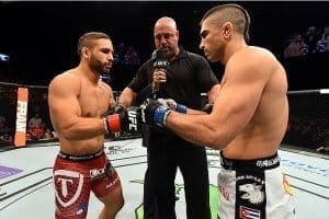 UFC Fight Night 63 (фотогалерея турнира)