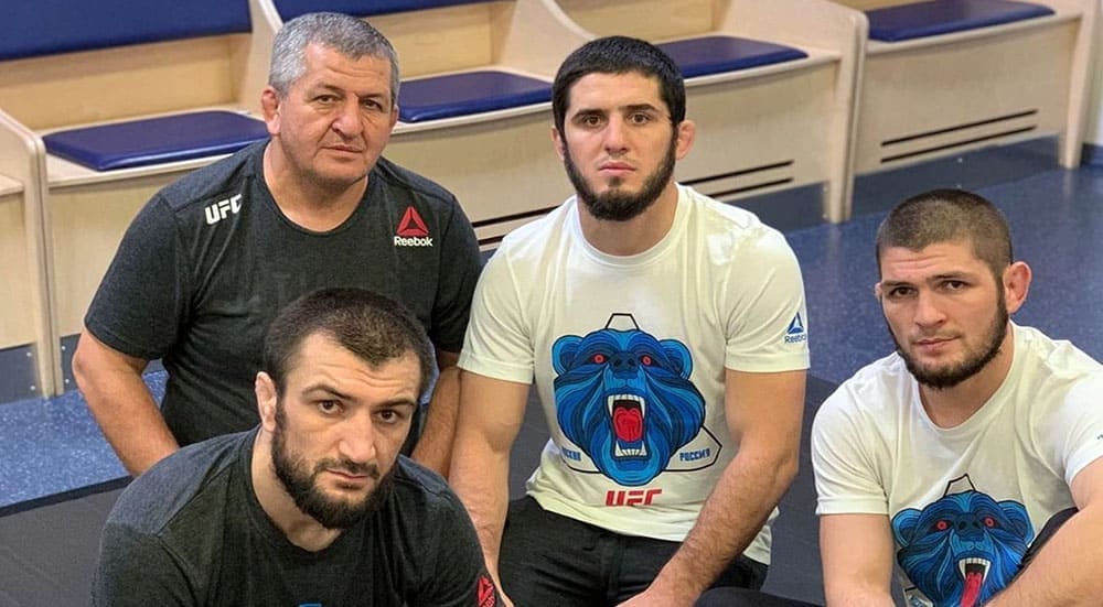 Нурмагомедов-старший: «Раньше все бегали от Хабиба, теперь бегают от Ислама»