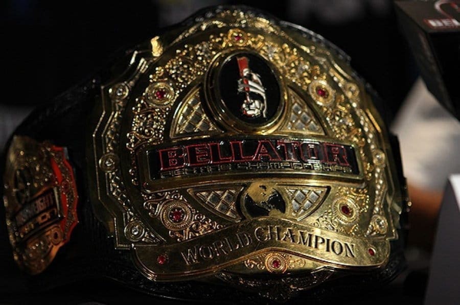 Bellator belt