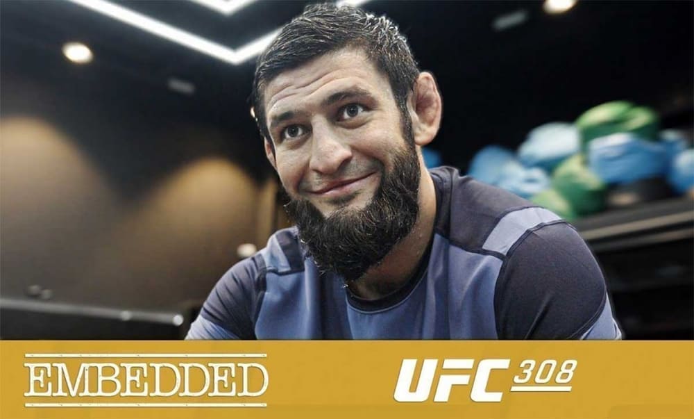 UFC 308 Embedded (эпизод 2)