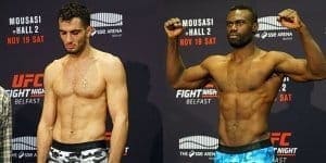 UFN 99 & UFN 100: процедуры официального взвешивания