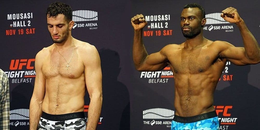 UFN 99 & UFN 100: процедуры официального взвешивания