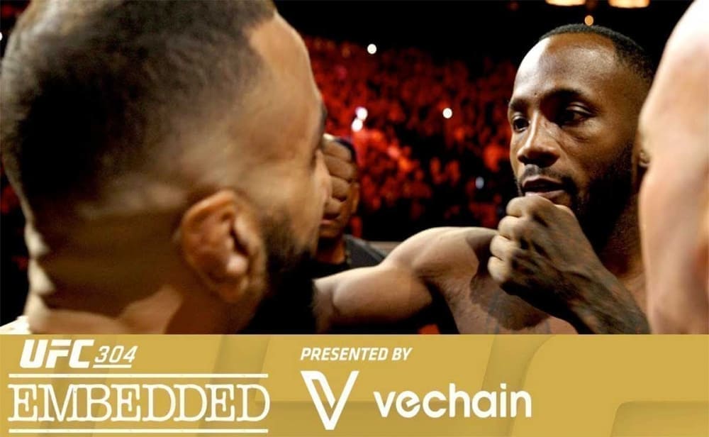 UFC 304 Embedded (эпизод 6)