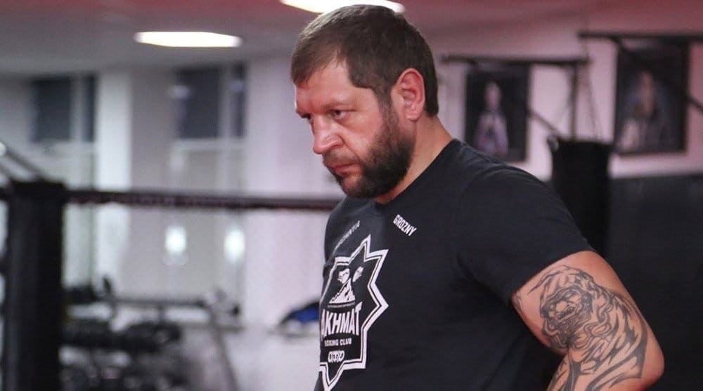 Александр Емельяненко просит заменить арест штрафом