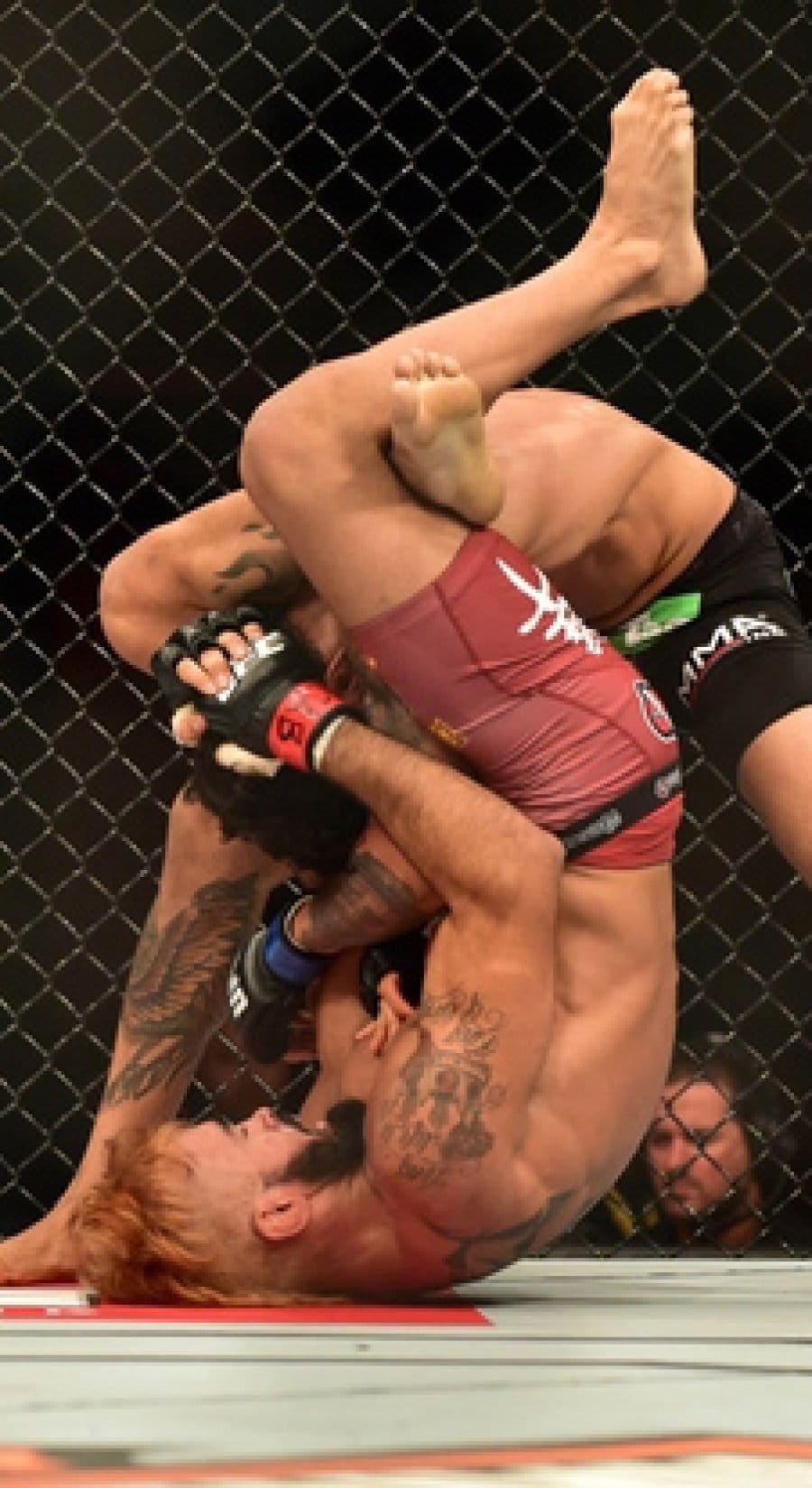 Бонусы турнира UFC Fight Night 62