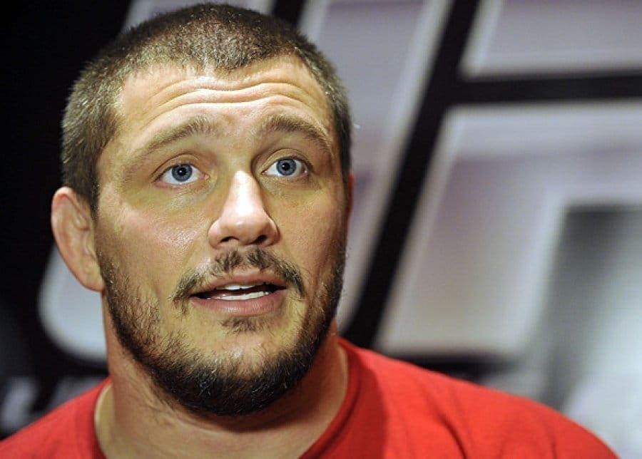 Мэтт Митрион (Matt Mitrione)