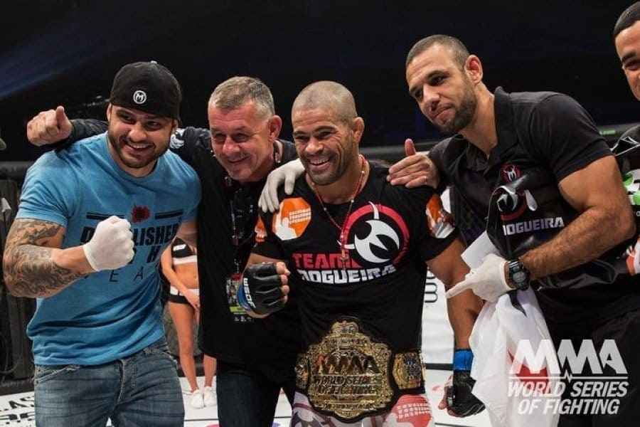 Русимар Пальярес: «Я сделал то, что должен был сделать»