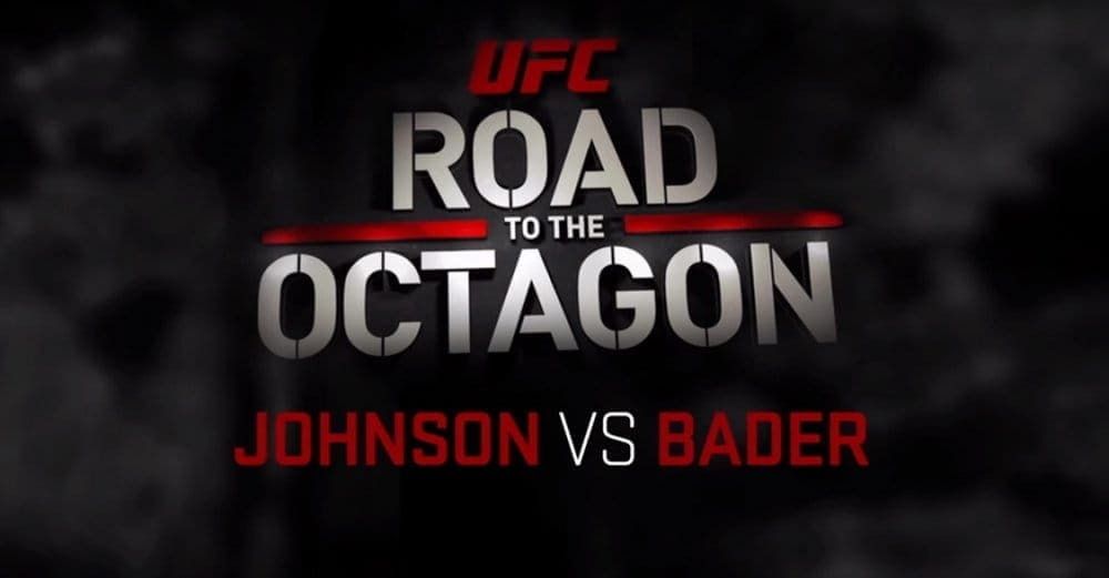 UFC on FOX 18: Дорога в октагон