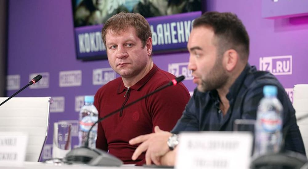 Камил Гаджиев дал прогноз на бой Кокляева и Емельяненко