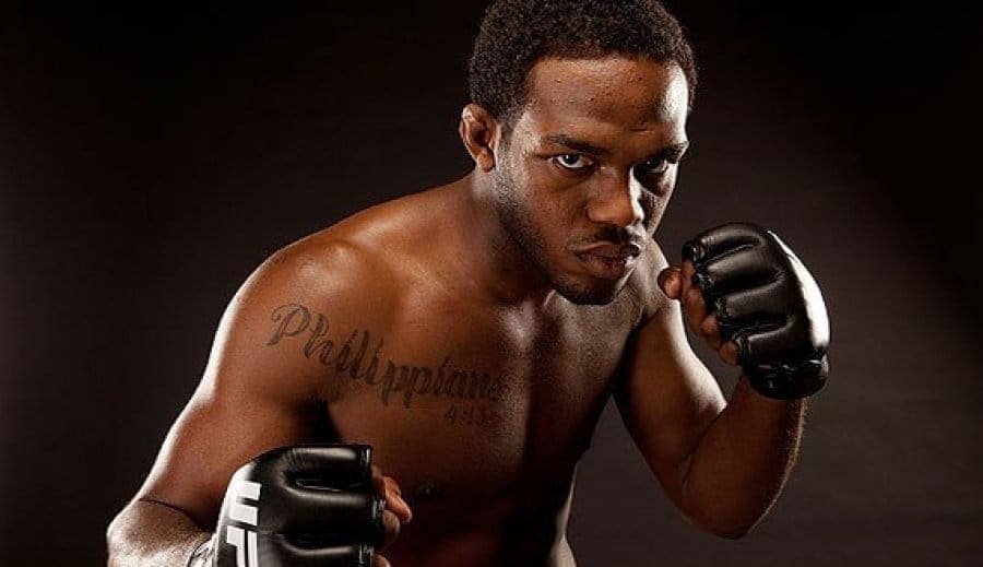 Джон Джонс (Jon Jones)