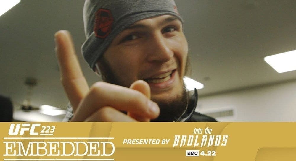 UFC 223 Embedded (эпизод 1)