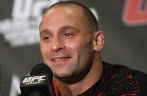 Мэтт Серра: "Я верю, что Крис Вайдмэн станет чемпионом"