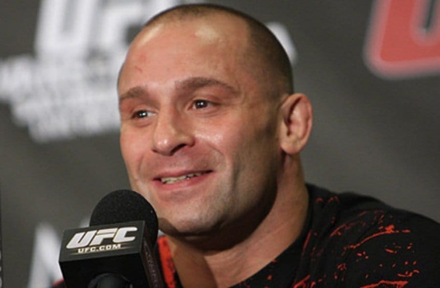 Мэтт Серра (Matt Serra)