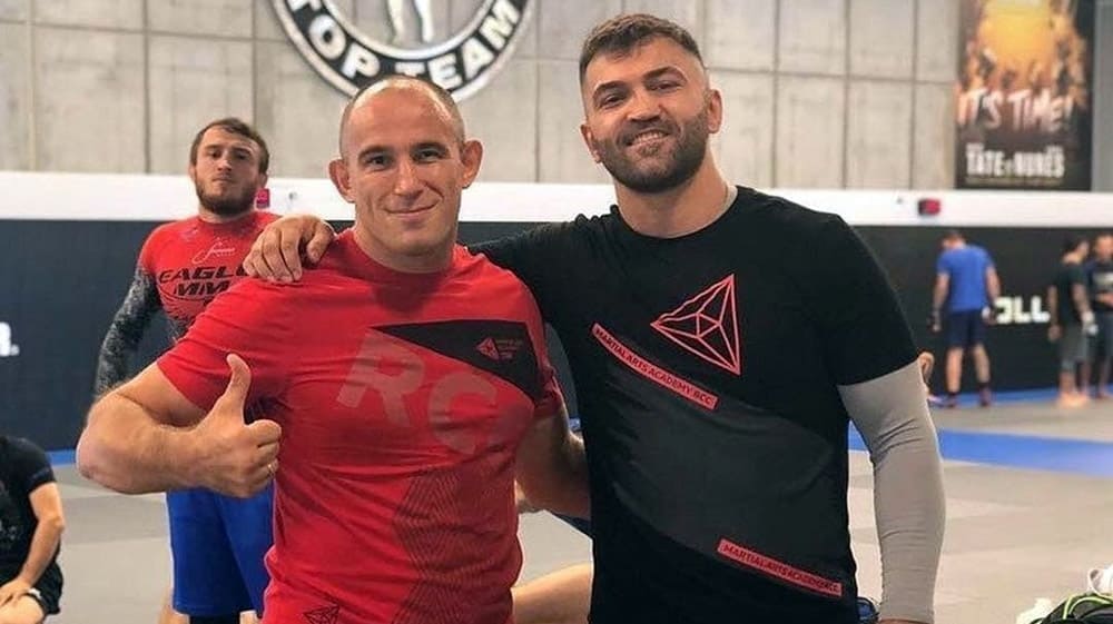 Орловский возразил Олейнику: «Не уверен, что Тактаров выиграл чемпионский титул UFC»