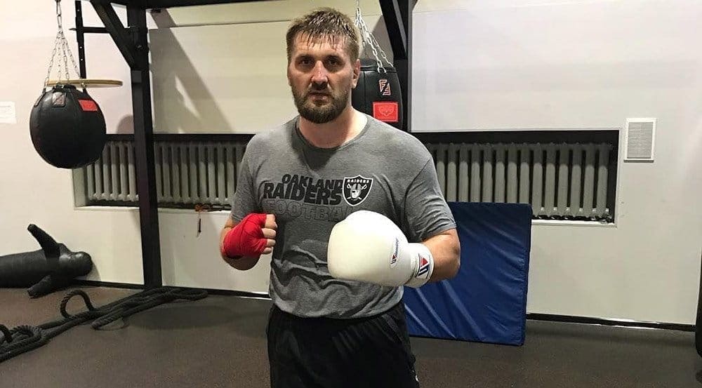 Поединок Виталия Минакова и Сергея Харитонова запланирован на январь
