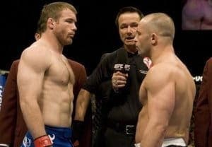 Мэтт Хьюз и Мэтт Серра готовы вернуться в октагон ради матча-реванша