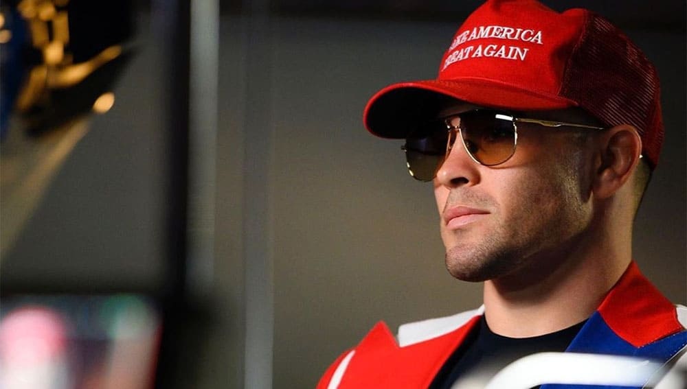 Колби Ковингтон идет на поправку, играя в баскетбол