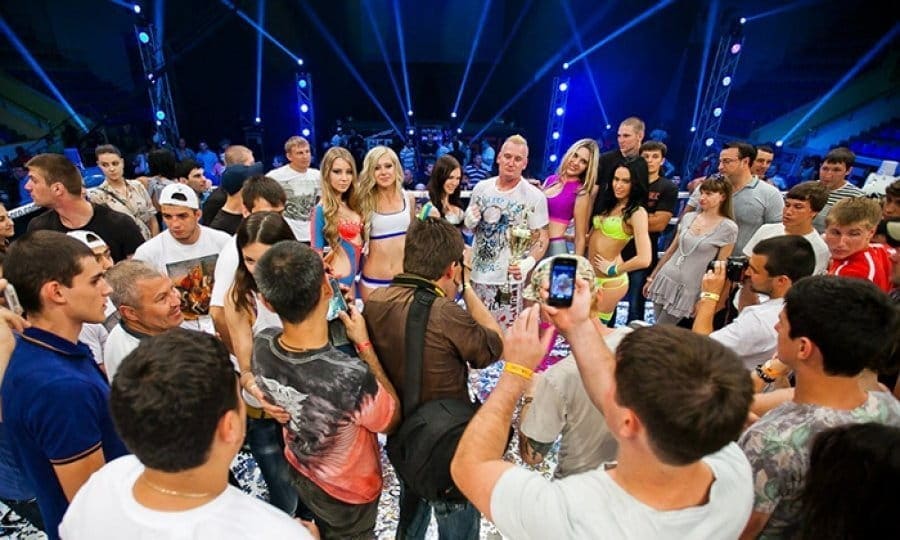 GFC&Tech-KREP Fighting Championship PRIME