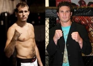 Райан Кутюр против Кей Джей Нунса на «Strikeforce: Мелендез против Хили» 12 января