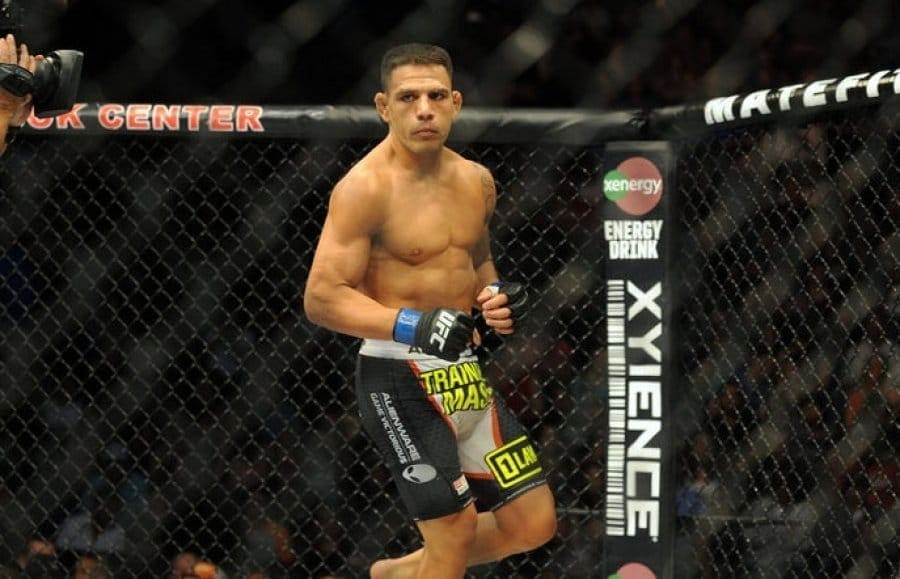 Rafael dos Anjos