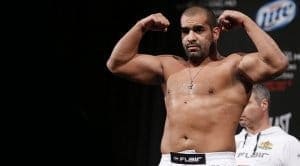 Благой Иванов подписан в UFC