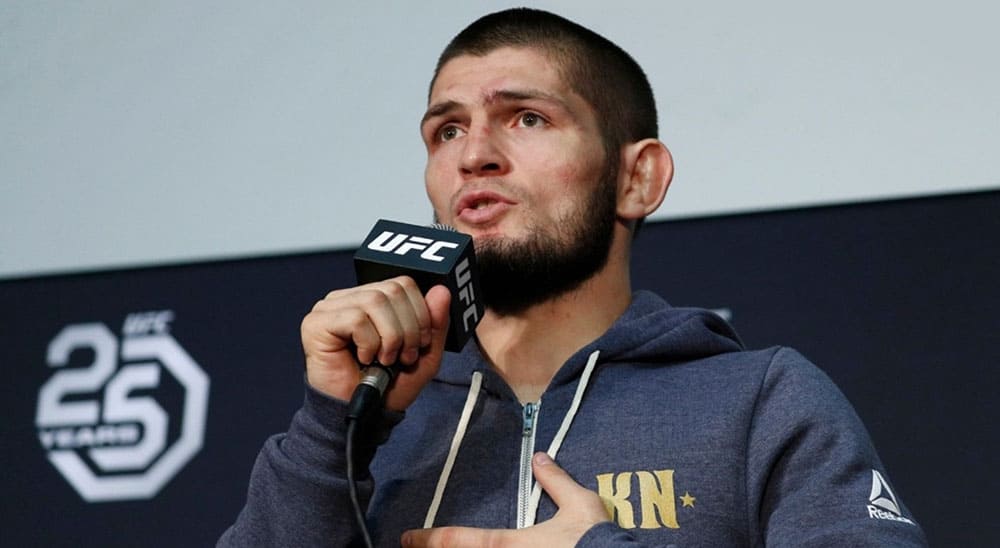 Хабиб Нурмагомедов возмущен убийством отца чемпиона мира по ММА