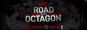UFC on FOX 16: Дорога в октагон