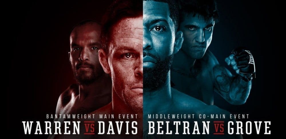 Bellator 143: прямая онлайн трансляция