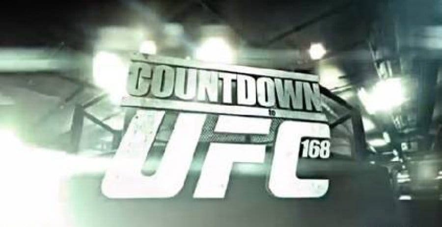 UFC 168