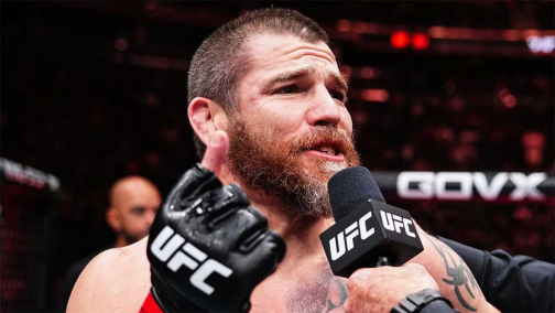 Ветеран UFC Миллер: «Индиана Джонс был прав»