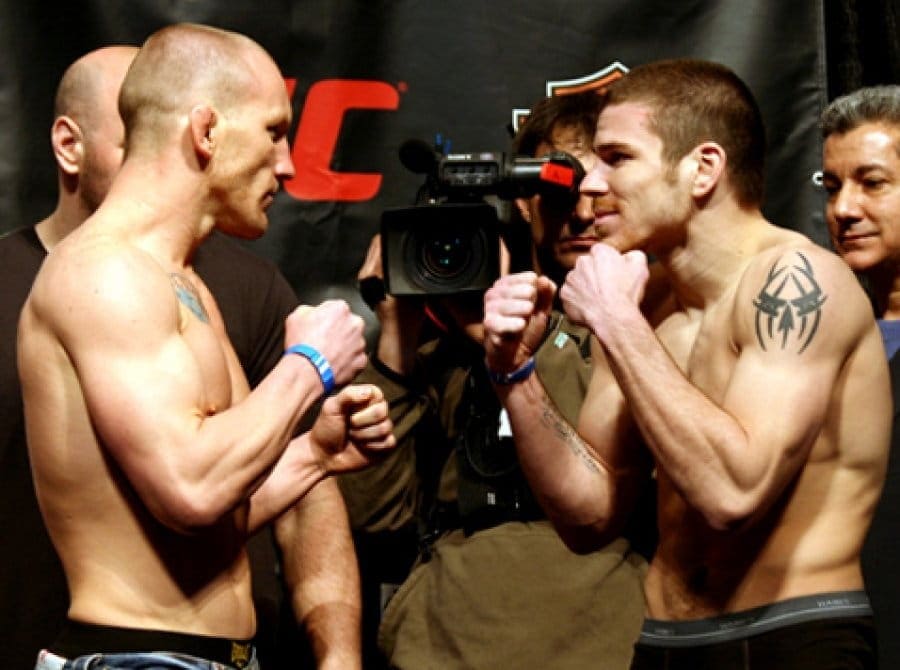 Джим Миллер против Грэя Мэйнарда (Jim Miller vs Gray Maynard)