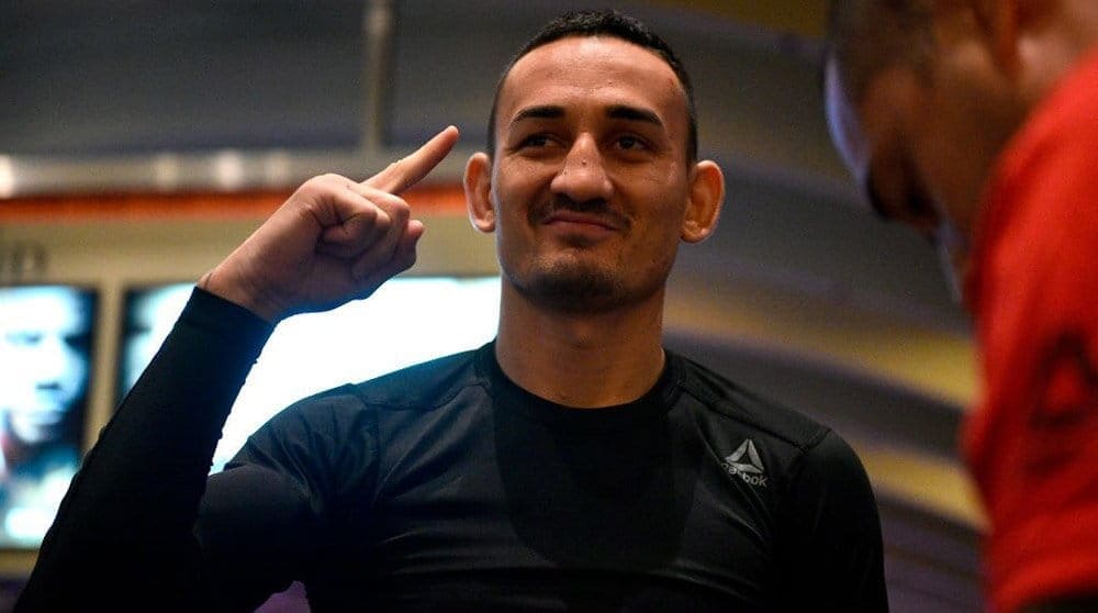 Макс Халловэй гарантирует, что выйдет на бой с Брайаном Ортегой