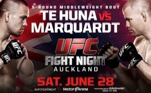 UFC Fight Night 43 (видео и результаты)