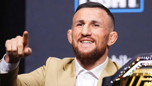 Мераб Двалишвили назвал топ-4 лучших бойцов UFC в истории