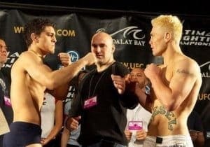 Джо Риггс: «Ник Диас - чертов монголоид!»