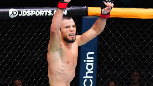 Диллашоу назвал ключ к победе Нурмагомедова над Двалишвили