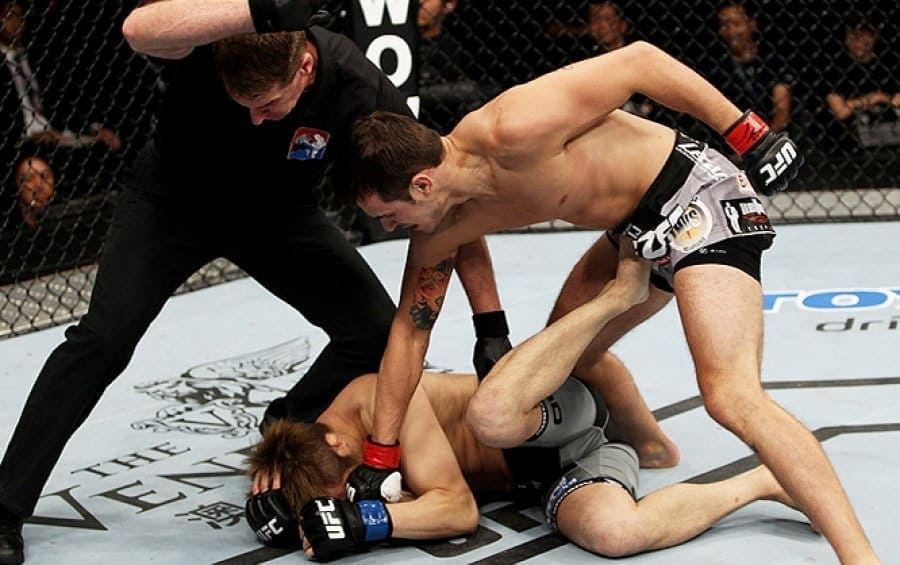 Майлс Джури / Myles Jury (The Fury)