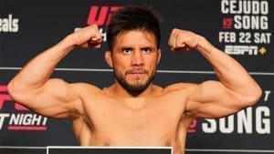 Результаты взвешивания к турниру UFC Fight Night 252