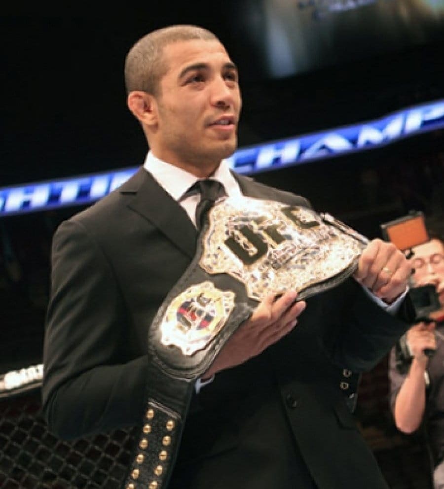 Жозе Альдо (Jose Aldo)