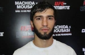 Зубайра Тухугов: «Меня вдохновляет Федор Емельяненко»